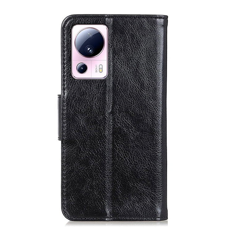For Xiaomi 13 Lite / Civi 2 Nappa Texture Leather Phone Case