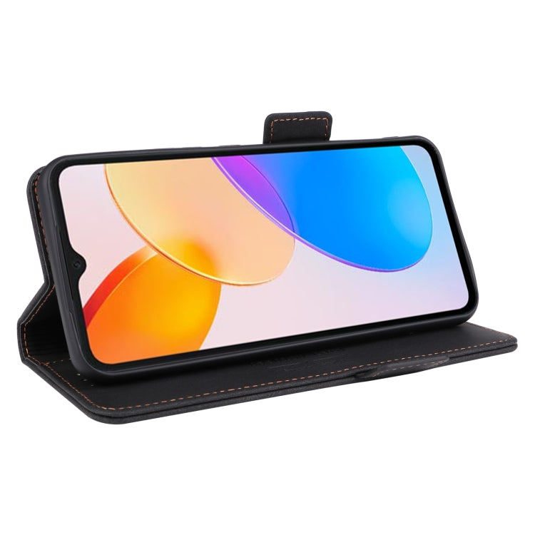 For Honor X5 Magnetic Clasp Flip Leather Phone Case