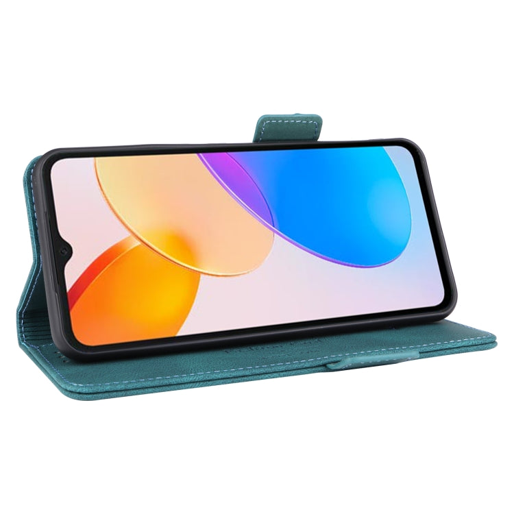 For Honor X5 Magnetic Clasp Flip Leather Phone Case