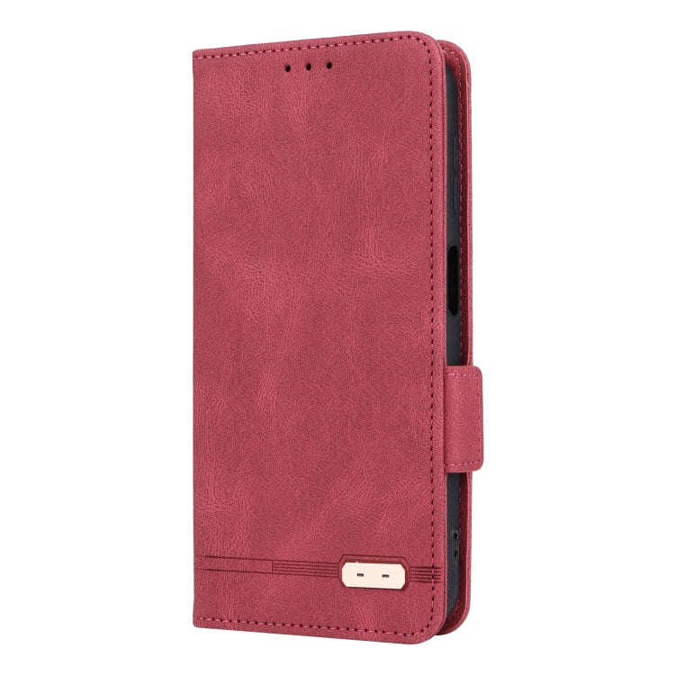 For Samsung Galaxy A24 4G Magnetic Clasp Flip Leather Phone Case