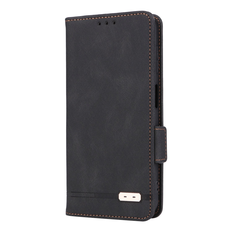 For Samsung Galaxy A24 4G Magnetic Clasp Flip Leather Phone Case