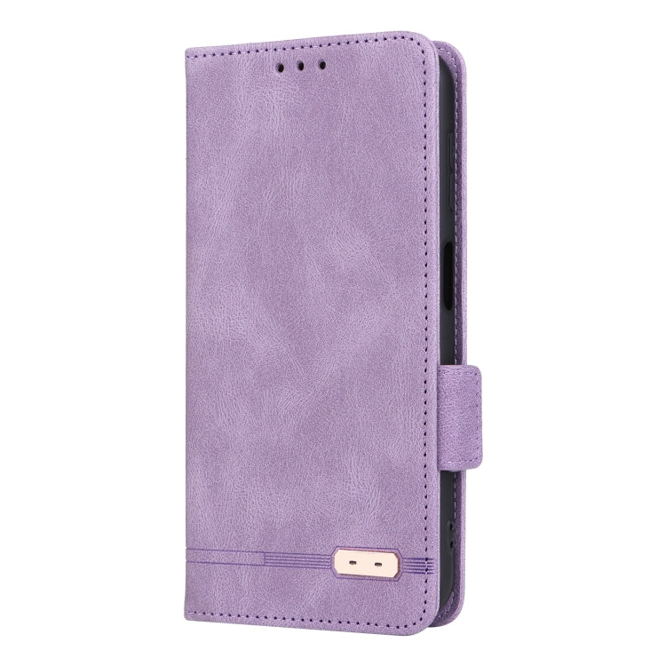 For Samsung Galaxy A24 4G Magnetic Clasp Flip Leather Phone Case