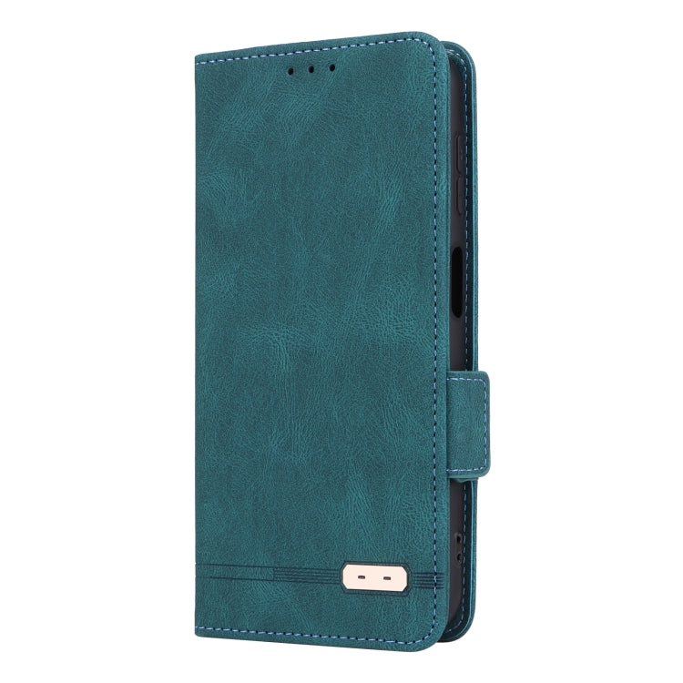 For Samsung Galaxy A24 4G Magnetic Clasp Flip Leather Phone Case