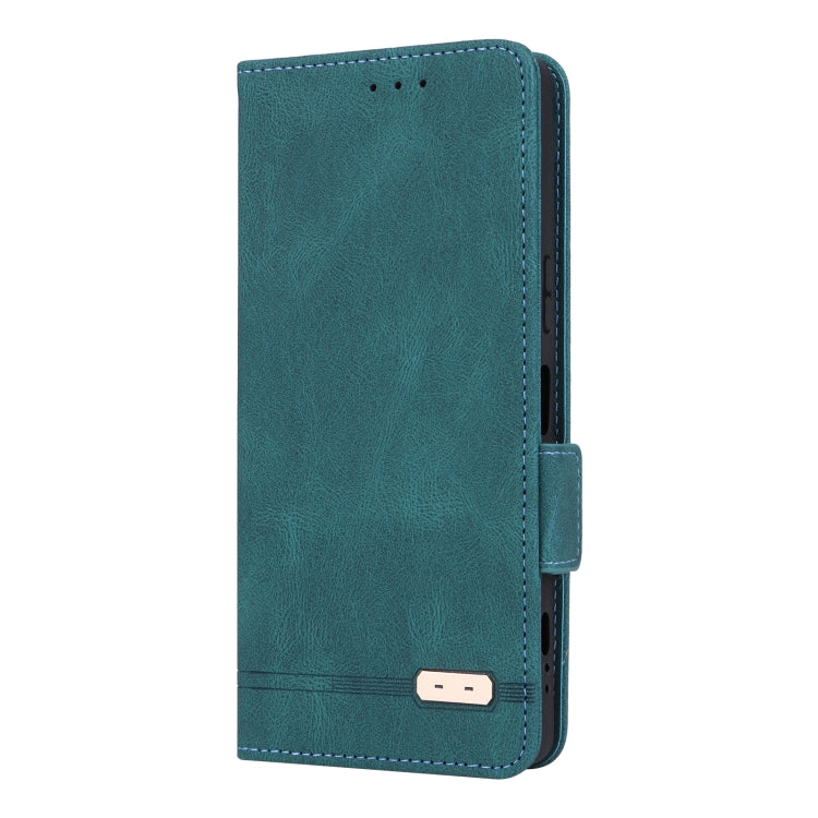 For Sony Xperia 1 V Magnetic Clasp Flip Leather Phone Case