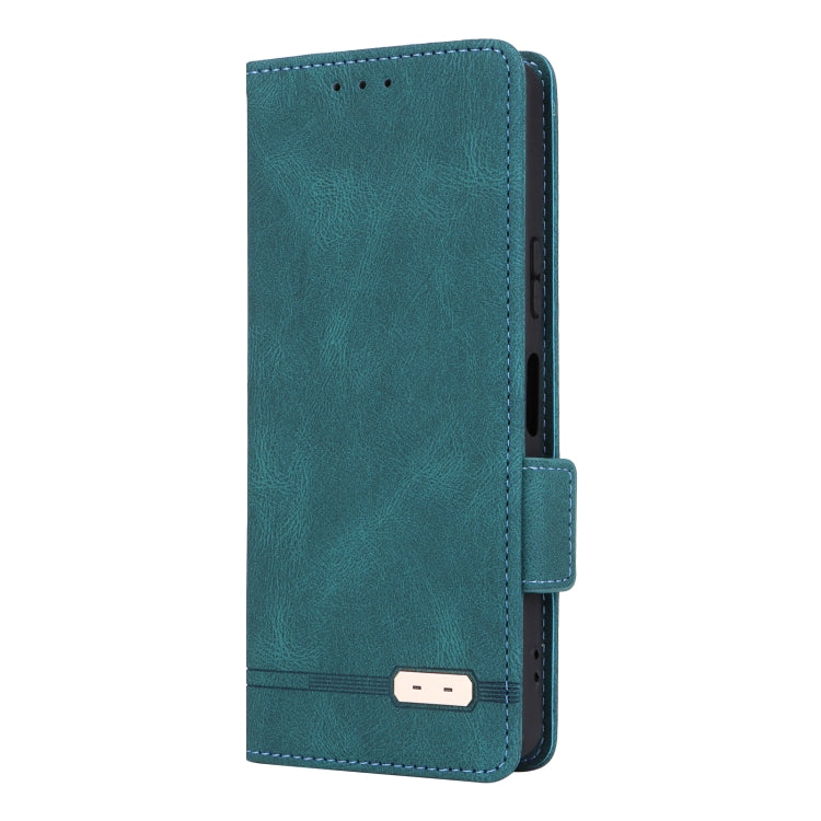 For Sony Xperia 10 V Magnetic Clasp Flip Leather Phone Case