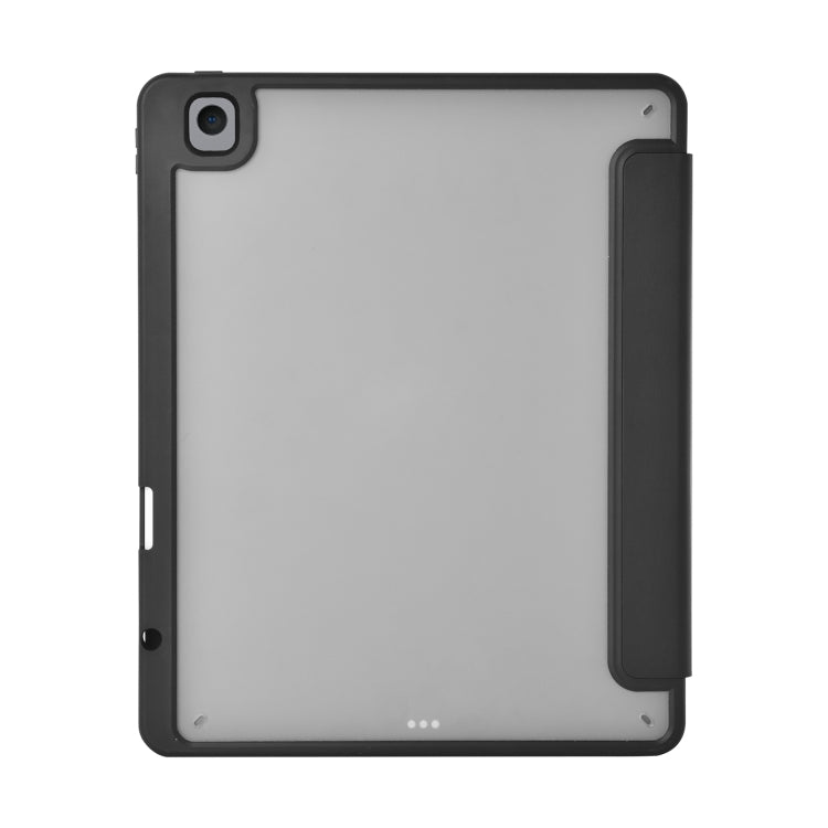 For iPad 10.9 / 11 WiWU PU + TPU Smart Tablet Case with Pen Slot