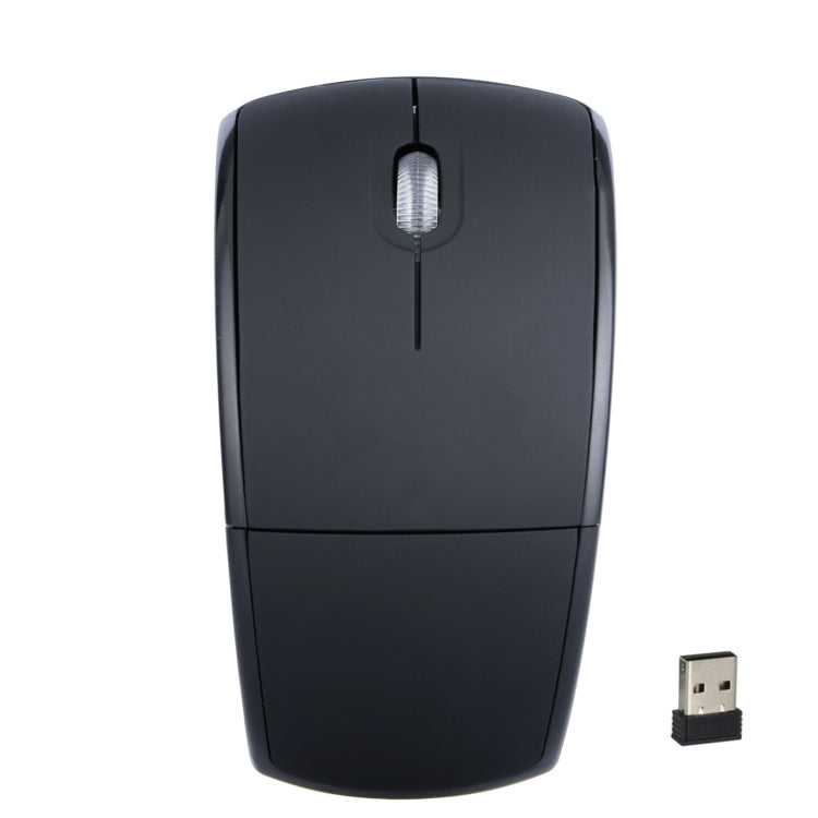 HXSJ ZD-01 1600DPI 2.4GHz Wireless Foldable Mouse