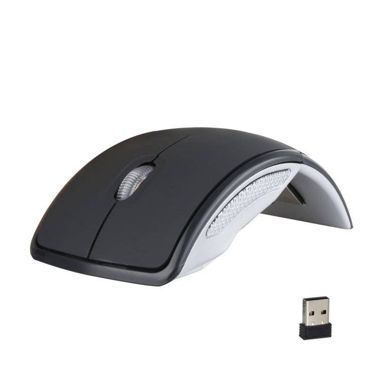 HXSJ ZD-01 1600DPI 2.4GHz Wireless Foldable Mouse