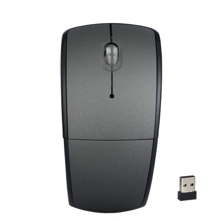 HXSJ ZD-01 1600DPI 2.4GHz Wireless Foldable Mouse
