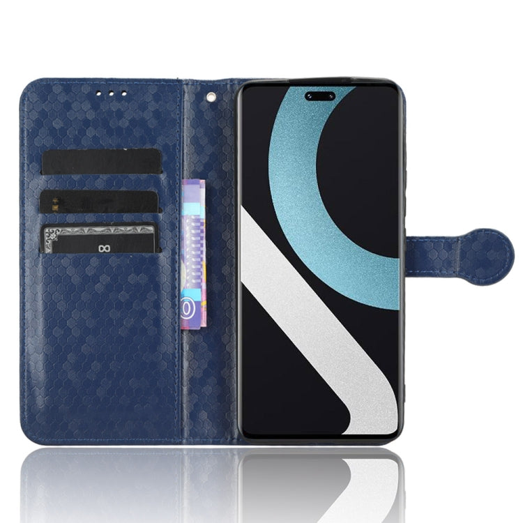 For Xiaomi 13 Lite / Civi 2 / 12 Lite NE Honeycomb Dot Texture Leather Phone Case
