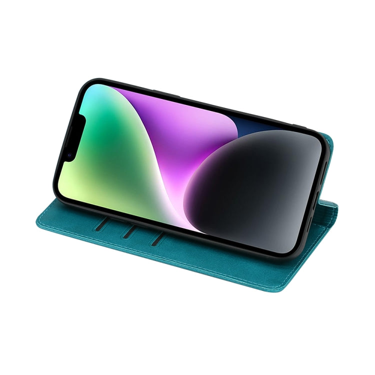 For Kyocera Digno BX2-Digno SX2-A101KC Skin Feel Magnetic Horizontal Flip Leather Phone Case