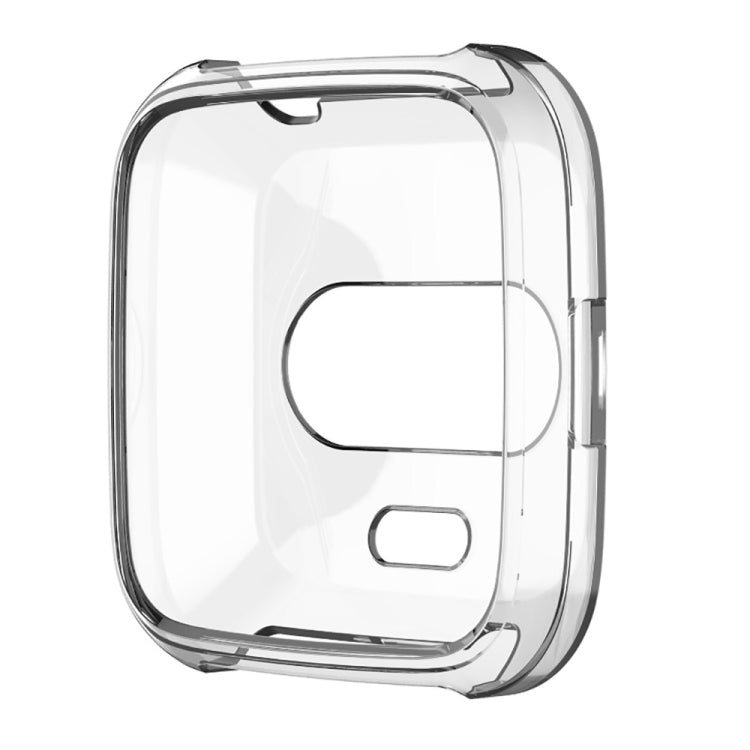 For Fitbit Versa Lite Smart Watch Silicone Protective Case