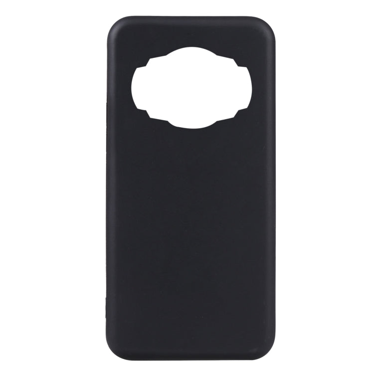 For Unihertz Golden Eye TPU Phone Case(Black)