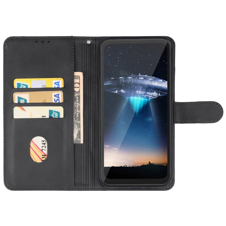 For Unihertz Golden Eye Leather Phone Case