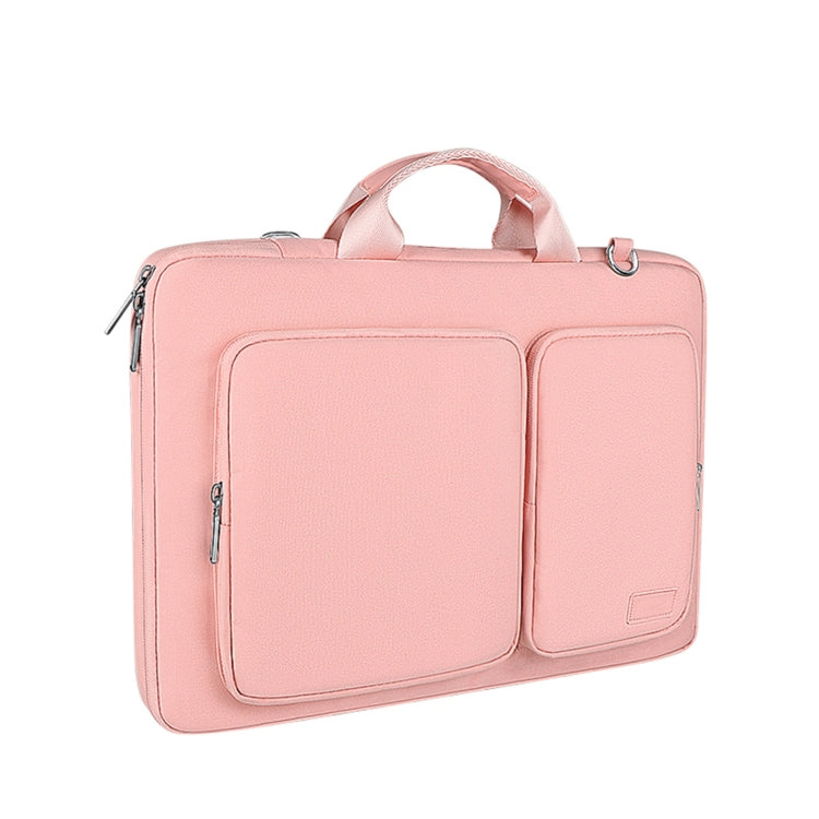 ST11 Polyester Thickened Laptop Bag, Size:14.1-15.4 inch