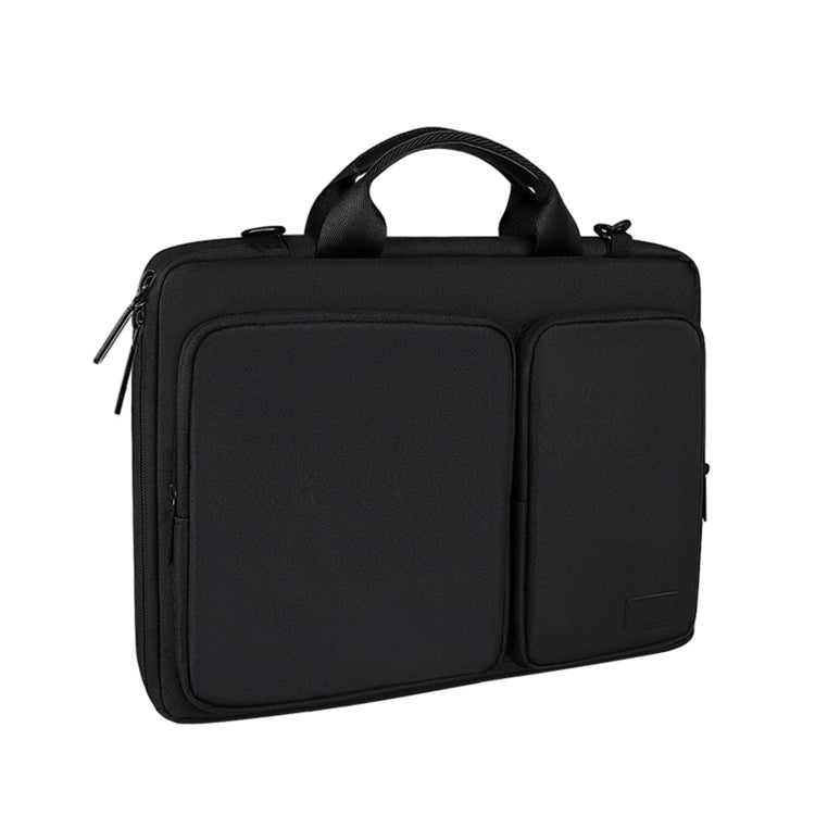 ST11 Polyester Thickened Laptop Bag, Size:14.1-15.4 inch