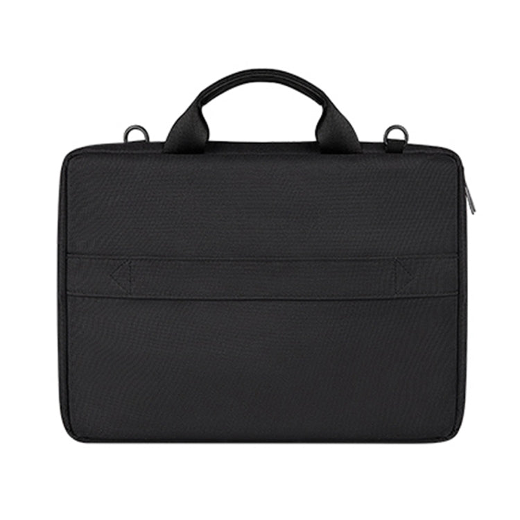 ST11 Polyester Thickened Laptop Bag, Size:14.1-15.4 inch