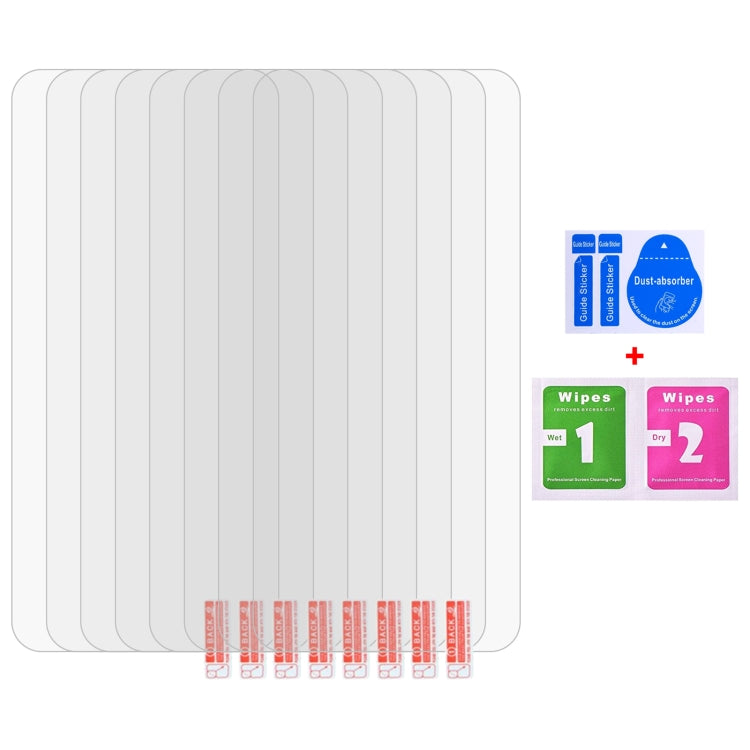 For Unihertz Golden Eye 50pcs 0.26mm 9H 2.5D Tempered Glass Film