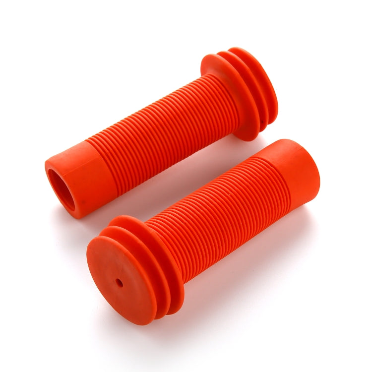 AG100 1 Pair Rubber Kids Bicycle Grips