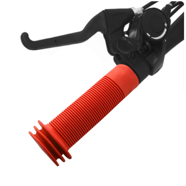 AG100 1 Pair Rubber Kids Bicycle Grips