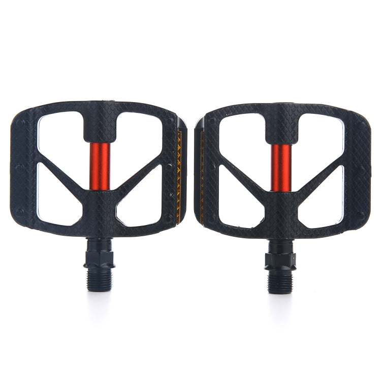 B610 1 Pair Mountain Bicycle Carbon Fiber Palin Bearing Pedals