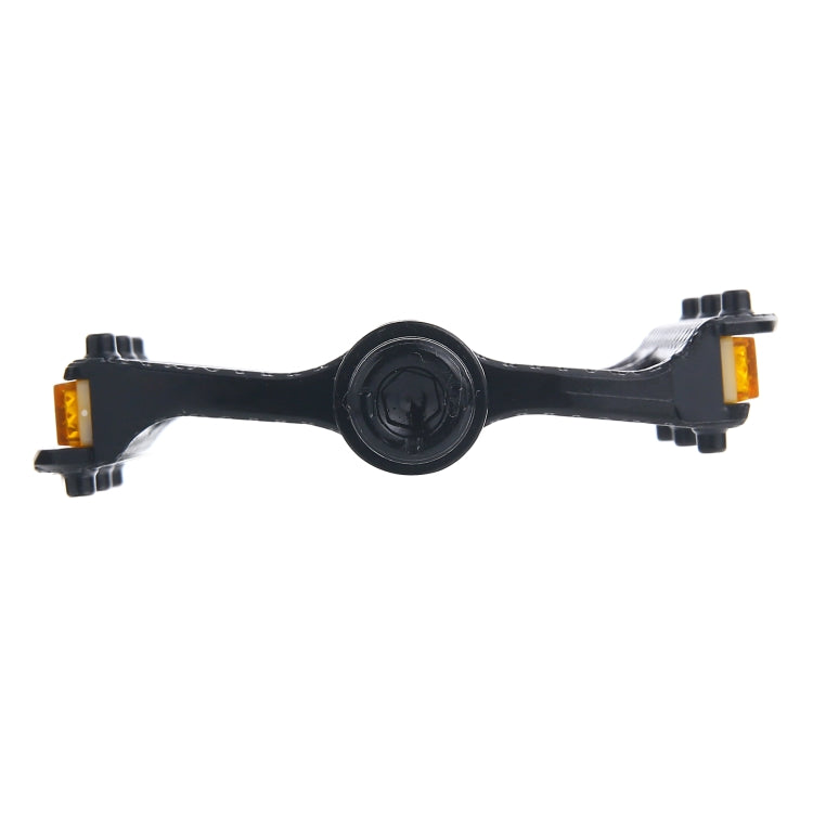 B610 1 Pair Mountain Bicycle Carbon Fiber Palin Bearing Pedals