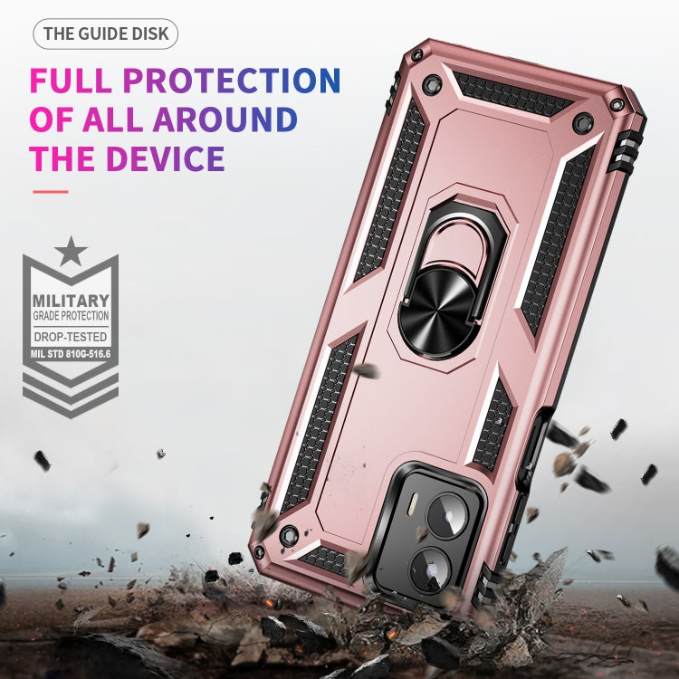 For Motorola Moto G 5G 2023 Shockproof TPU + PC Phone Case with Holder