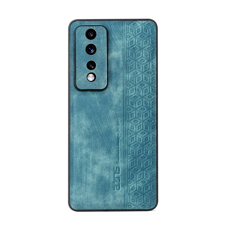 For Honor 80 GT 5G AZNS 3D Embossed Skin Feel Phone Case