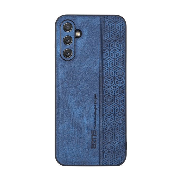 For Samsung Galaxy A24 4G AZNS 3D Embossed Skin Feel Phone Case