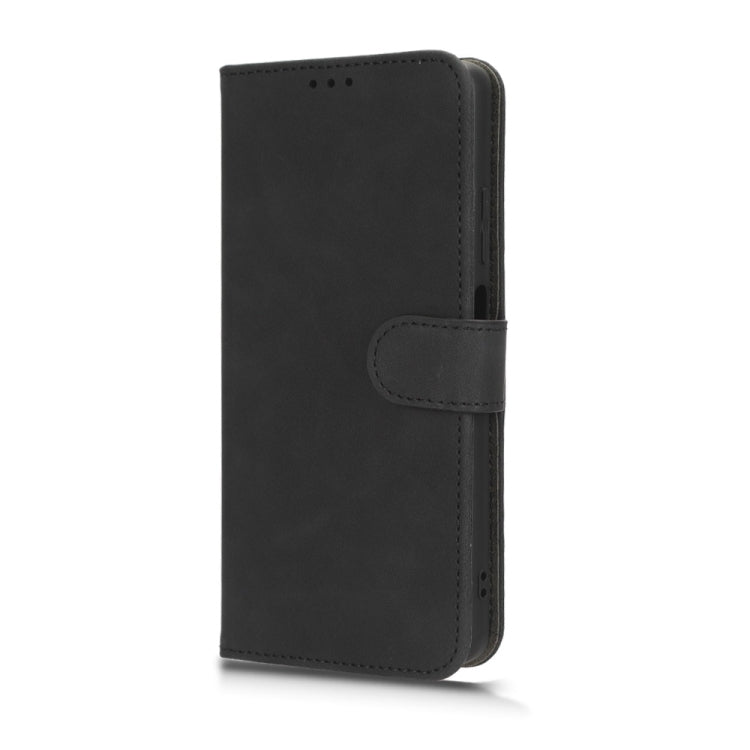 For Xiaomi Redmi Note 12 Pro+ 5G Skin Feel Magnetic Flip Leather Phone Case