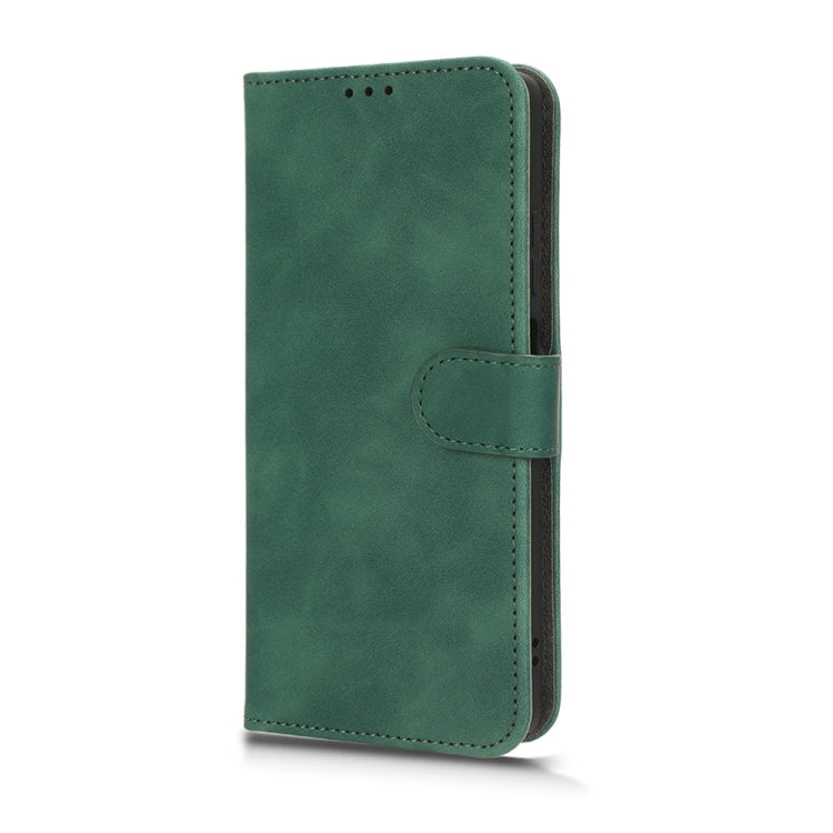For Xiaomi Redmi Note 12 Pro+ 5G Skin Feel Magnetic Flip Leather Phone Case