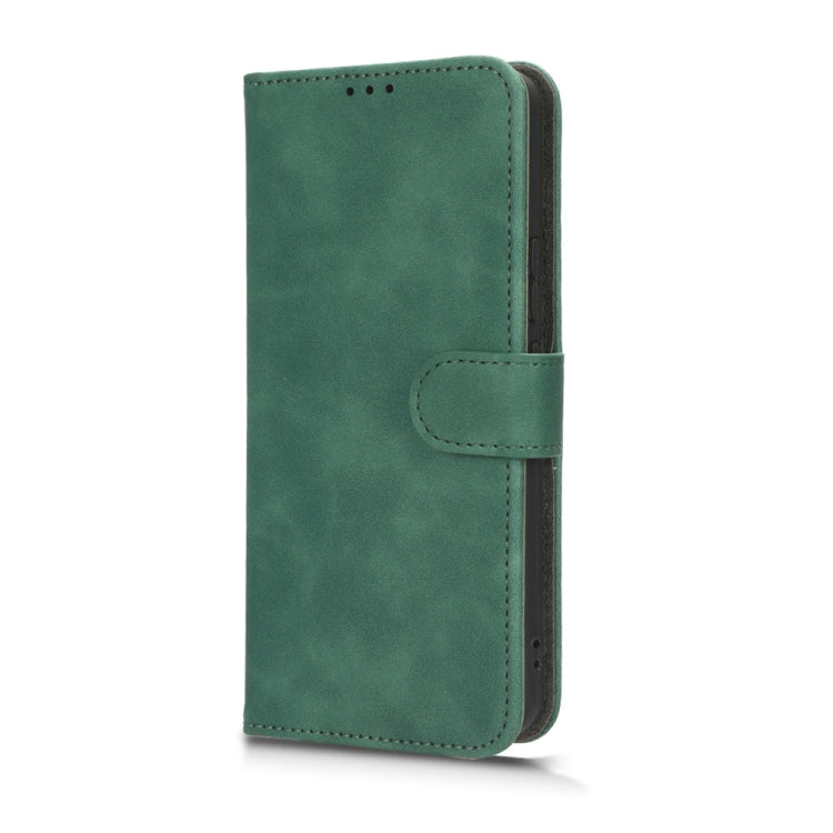 For Honor X5 Skin Feel Magnetic Flip Leather Phone Case