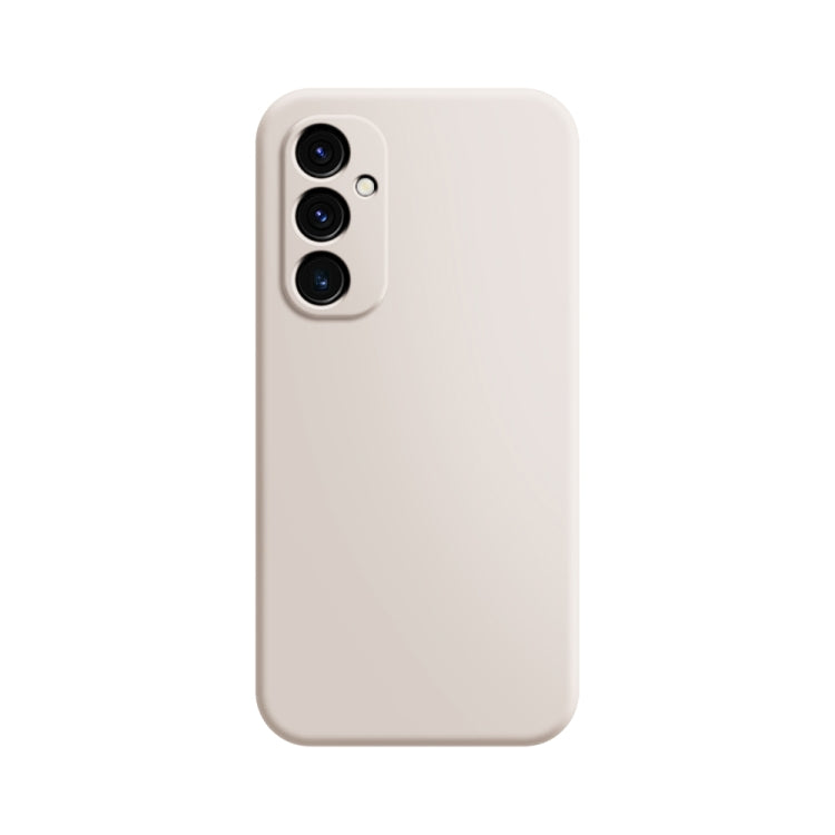 For Samsung Galaxy A34 5G Imitation Liquid Silicone Phone Case