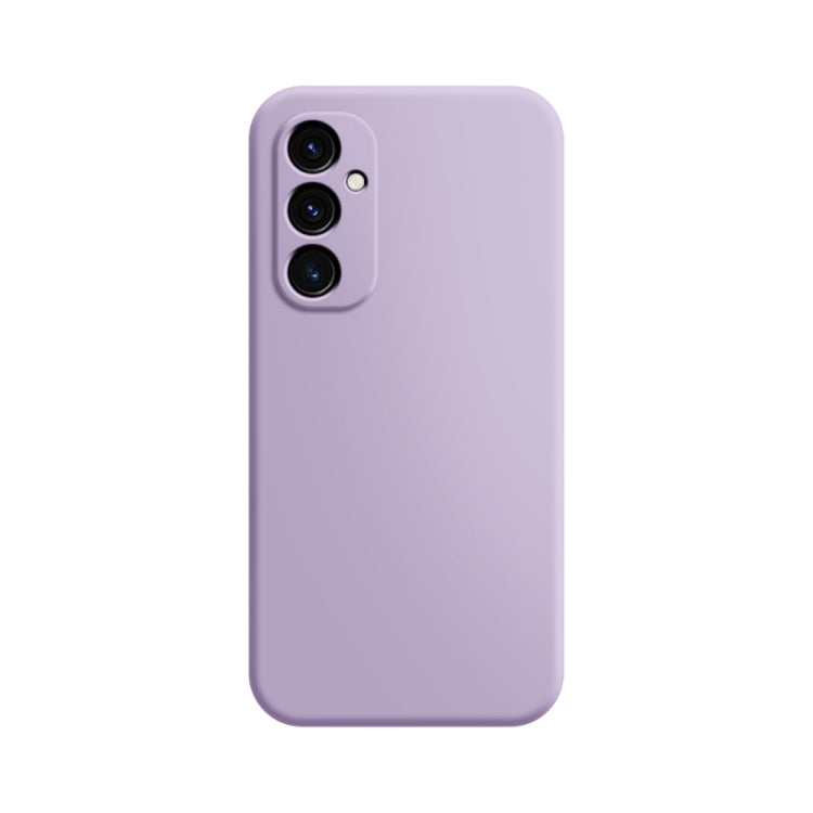 For Samsung Galaxy A34 5G Imitation Liquid Silicone Phone Case