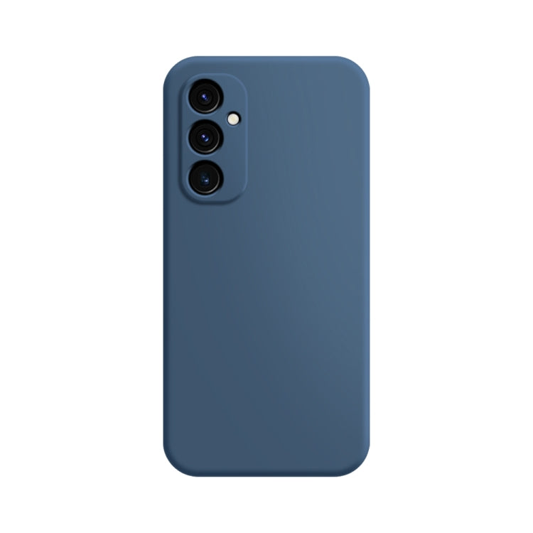 For Samsung Galaxy A34 5G Imitation Liquid Silicone Phone Case