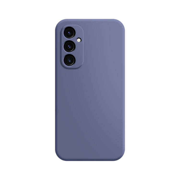 For Samsung Galaxy A34 5G Imitation Liquid Silicone Phone Case