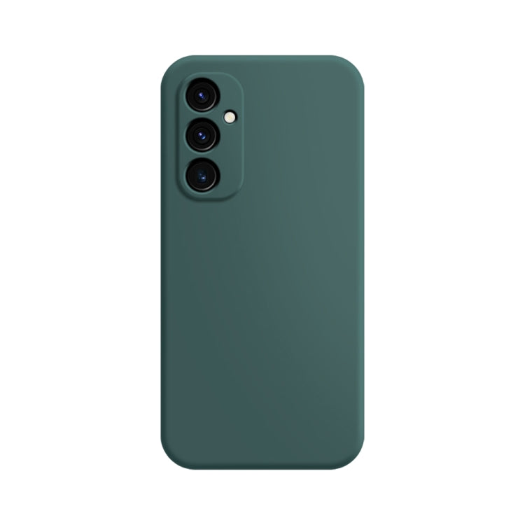 For Samsung Galaxy A34 5G Imitation Liquid Silicone Phone Case