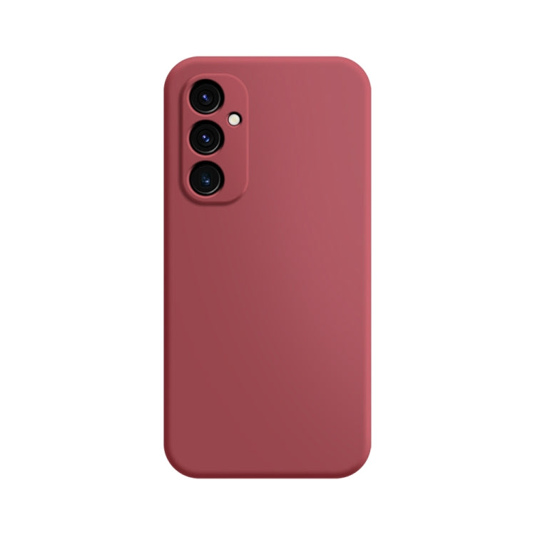 For Samsung Galaxy A34 5G Imitation Liquid Silicone Phone Case