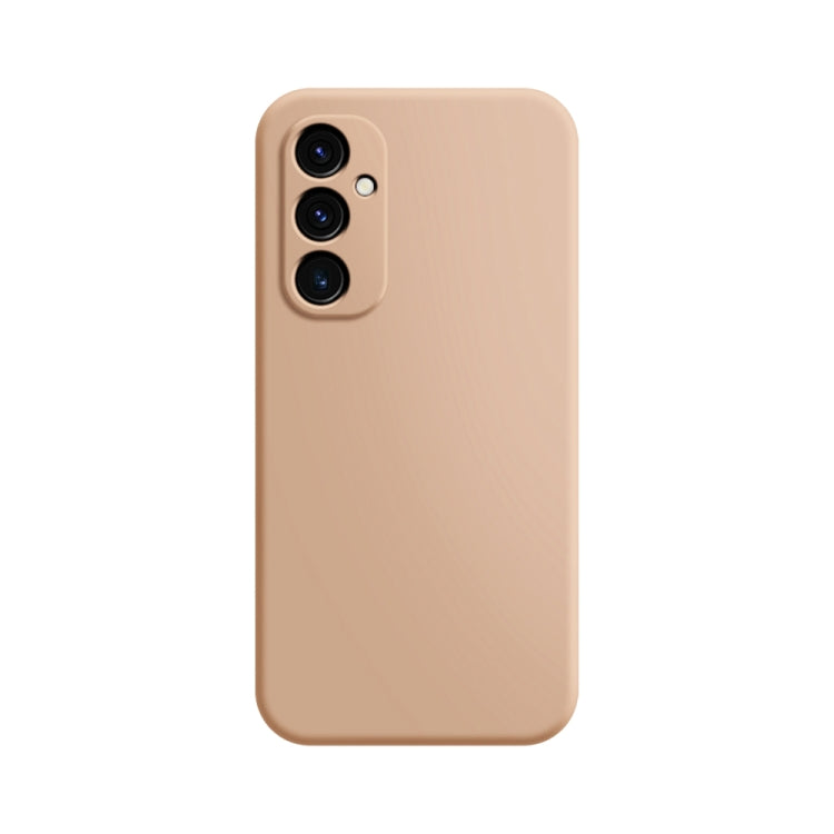 For Samsung Galaxy A34 5G Imitation Liquid Silicone Phone Case
