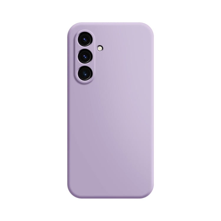 For Samsung Galaxy A54 5G Imitation Liquid Silicone Phone Case