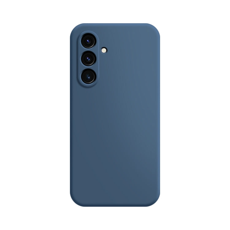 For Samsung Galaxy A54 5G Imitation Liquid Silicone Phone Case