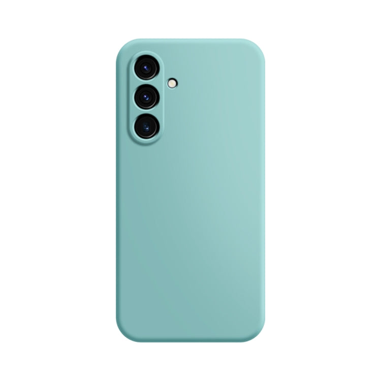 For Samsung Galaxy A54 5G Imitation Liquid Silicone Phone Case
