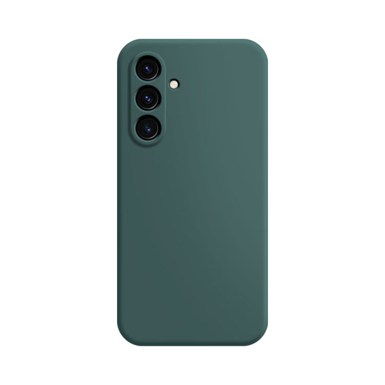 For Samsung Galaxy A54 5G Imitation Liquid Silicone Phone Case