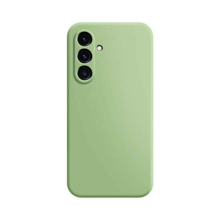 For Samsung Galaxy A54 5G Imitation Liquid Silicone Phone Case