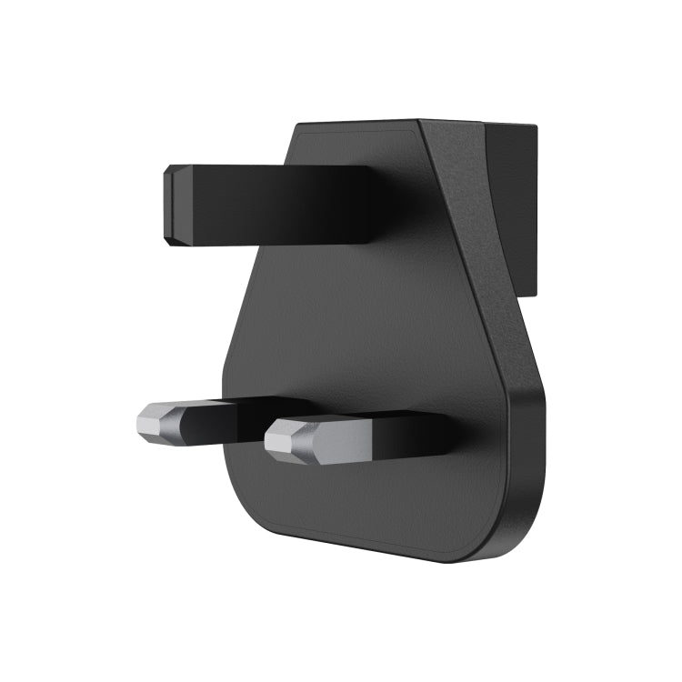 WIWU JC-23 22.5W 10000mAH Power Bank Charger with Cable, Plug Specifications: US/UK/EU Plug(Black)