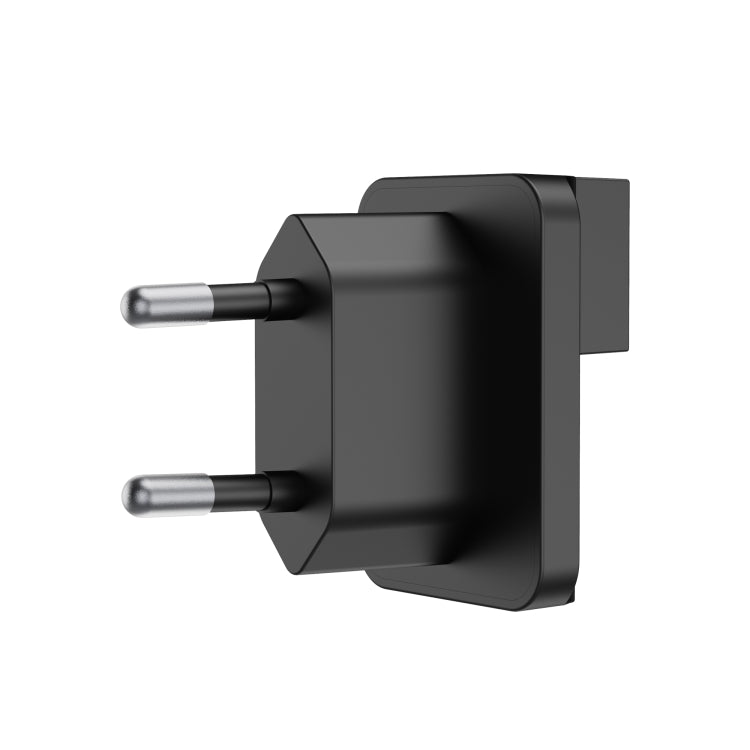 WIWU JC-23 22.5W 10000mAH Power Bank Charger with Cable, Plug Specifications: US/UK/EU Plug(Black)