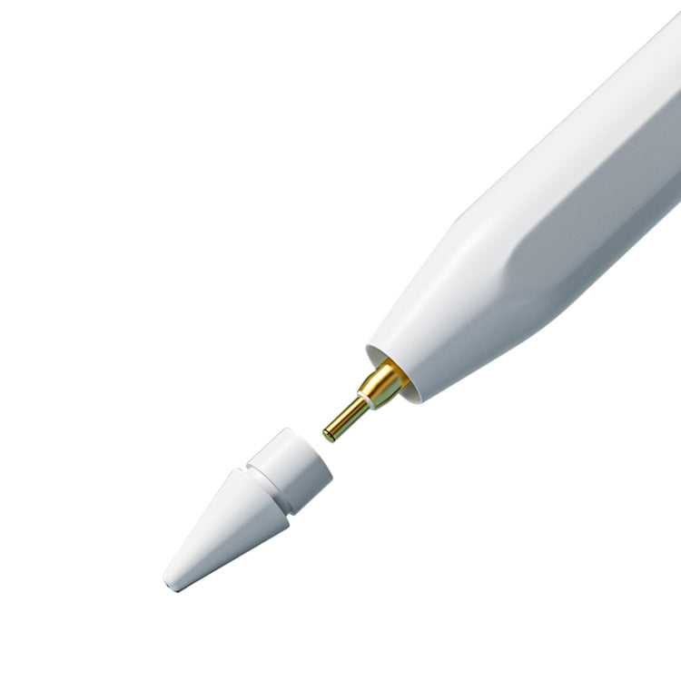 WIWU Pencil L Bluetooth Inline Magnetic Stylus Pen(White)