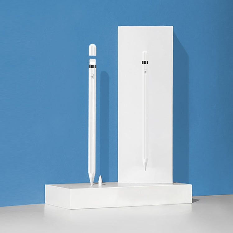 WIWU Pencil L Bluetooth Inline Magnetic Stylus Pen(White)