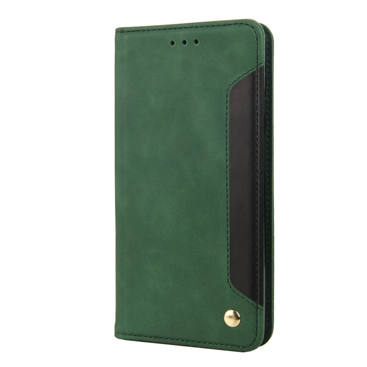 For Xiaomi Redmi Note 12 Pro+ 5G Global Skin Feel Splicing Leather Phone Case