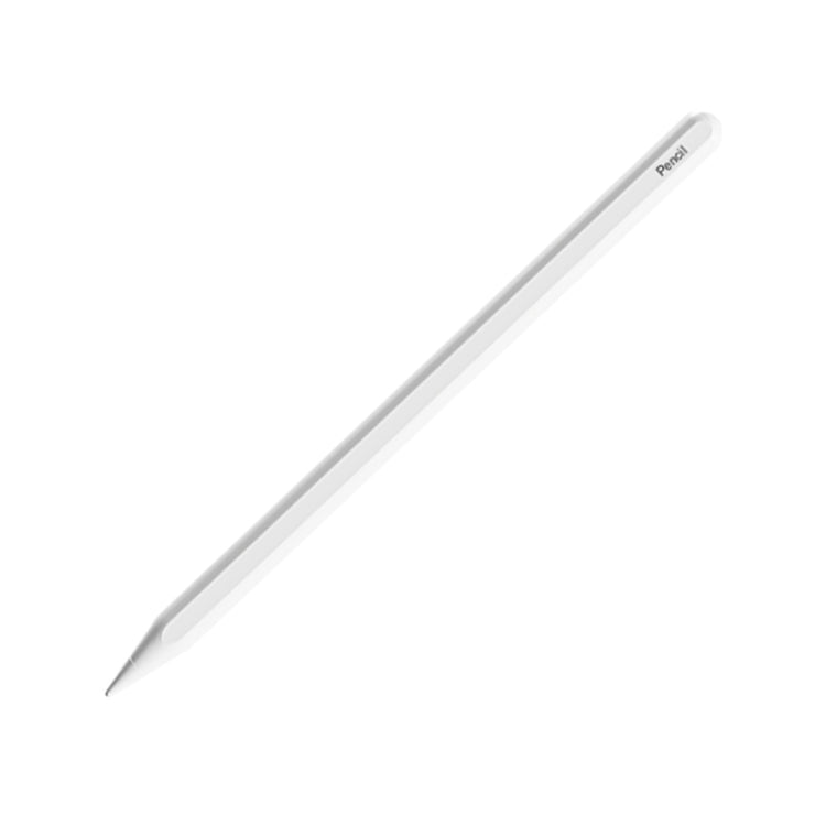 WIWU Pencil W Wireless Charging Anti-mistouch Stylus Pen(White)